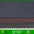 Heart Design Dobby Poly Semi Memory Fabric for Garment